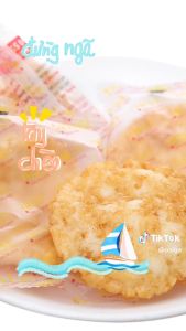 Bánh gạo Nhật Ichi vị Shouyu mật ong gói 100g Ăn là ghiền