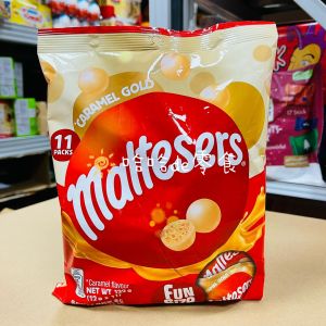 Maltesers Original Milk Chocolate Heart-Shaped Snacks Individually Wrapped Share Box Australian Non-Handmade Chocolate Bar