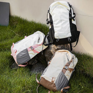 22L Multi Functional Backpack Outdoor Sports Travel Bag Leisure Hiking Backpack Large Capacity Lightweight Waterproof Riding Backpack