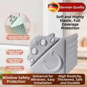 Anti-Collision Safety Protector Corner Guard Soft Silicone Childrens Protection Sleeve
