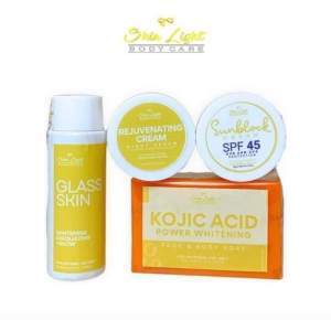 Skinlight Rejuvensting set