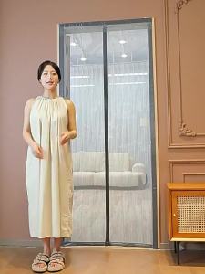MiiOW | Mosquito Preventive Magnetic Window Screen No Drilling