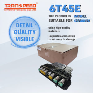 TRANSPEED 6T45E Transmission TCU Control Unit Module For BUICK Chevy Cruze