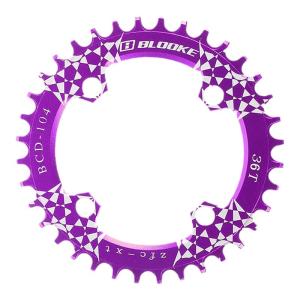 BLOOKE | Positive and Negative Teeth Chainring BCD104