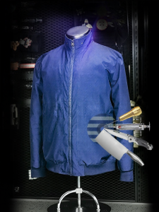 Hi-Armor | Cut-Resistant Lightweight Carbon Fiber Jacket