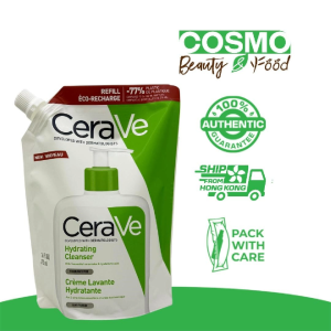 CeraVe Eco-Refill Moisturizing Cream Wash 473ml