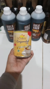 Sunbay Evaporated Milk Lebih Creamy Lebih Lezat