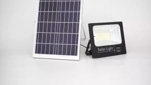 300W Solar LED Outdoor Flood Light Street Lamp IP67 Waterproof: A Durable & Energy-Efficient Solution