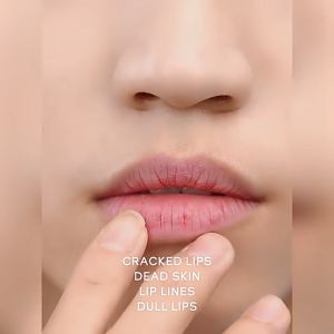 LAIKOU Cherry Blossom Lip Serum Mask