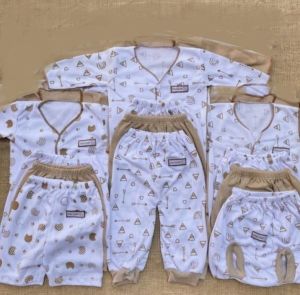 baju bayi cowok 0 6 bulan lucu laki cewek