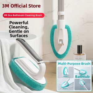 3M | Multi-function Bathroom Cleaning Brush