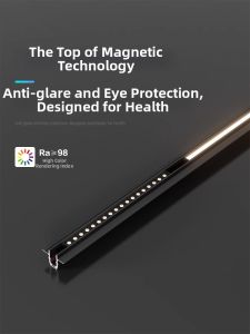 ZAGE | Anti-dazzle Full Spectrum Eye Protection Rail Light