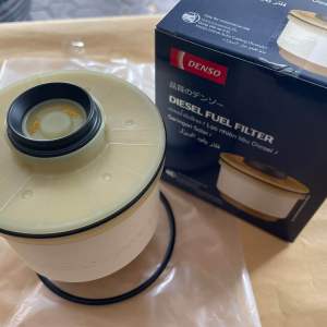 FILTER SOLAR INNOVA REBORN FORTUNER VRZ DENSO ORIGINAL