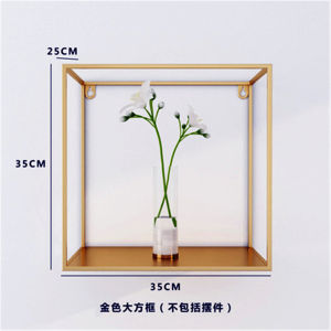 Giá Treo Tường Trang Trí Đơn Giản Giá Để Đồ Không Cần Đục Lỗ Giá Để Đồ Cho Cửa Hàng Làm Đẹp Giá Để Đồ Trưng Bày Giá Để Đồ