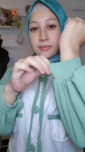 Dress terbaru trend 2025 viral tik tok model korean
