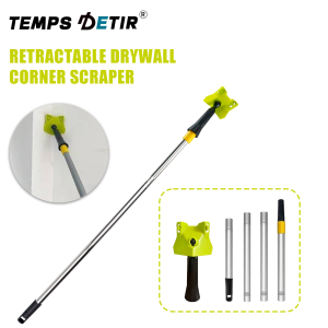 Universal Corner Trowel Can Be Connected To An Extension Rod Cleaning Wall Surface And Finishing Plaster Tool Decoration Tool