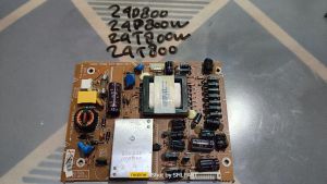 PSU POWERSUPLAY REGULATOR TV POLYTRON PLD24D800 PLD24D800W PLD24T800 PLD24T800W