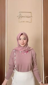 Blouse Desain Modern & Nyaman: DILA, CALISTA, Kamari
