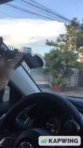 GIÁ ĐỠ ĐIỆN THOẠI Ô TÔ 360 ĐỘ - kẹp điện thoại đa năng 3 chức năng gắn trên xe ô tô độc đáo