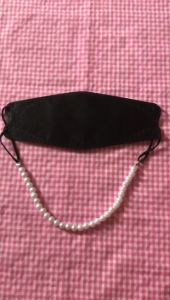 Strap Masker Hijab: Solusi Elegan Untuk Masker Sehari-Hari