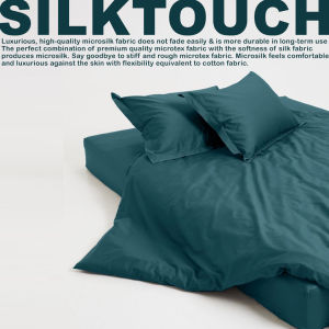 krav Ideas Sprei Spray Bed Cover 1 Set Polos Micro Single Double Queen King Super King