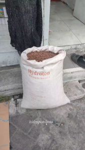 hidroton karung isi 50 liter - hidroton 1 karung