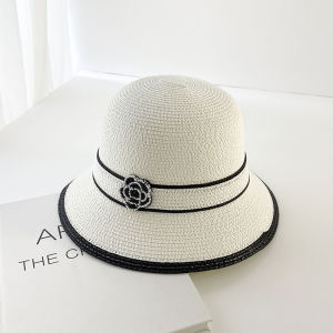 ZIYINGCHA | Sun UV Protection Breathable Outdoor Straw Hat