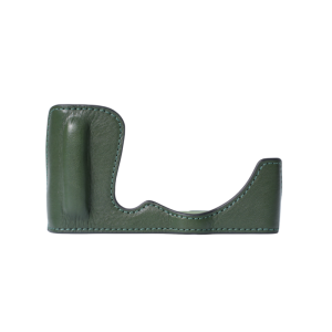 SHELV | Leather Camera Handle & Base Protector Decorative Shoulder Strap Compatible with Panasonic S9 S5L10 S5M2X L10