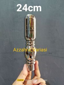 Tongkat Persneling Variasi Mobil Truck Pickup L300 grandmax dll keren Panjang 16-24.5cm Bahan Full Stainless Anti karat