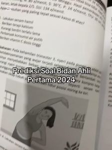 Prediksi Soal PPPK 2024/25 Bidan Ahli Pertama (Profesi Bidan)