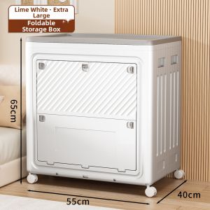 bicoy | Large Capacity Extra Large Folding Storage Box