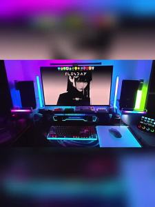 SHUOYU | RGB LED Desktop Ambient Light APP Control