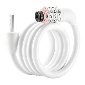 TOOKTRO | Theft Prevention Portable Bike Chain Lock
