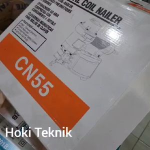 Mesin Paku Tembak Palet Maxiim CN55: Mesin Paku Tembak Berkualitas Tinggi