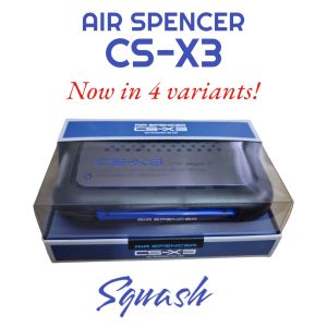 AIR SPENCER Air Freshener for Car CS-X3 Squash Lime Soda Made in Japan EIKOSHA