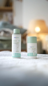 Lăn Khử Mùi Stanhome Pháp 50ml Dịu Nhẹ Cho Trẻ Dậy Thì Và Người Lớn Không Cồn Không Muối Nhôm Không Gây Vàng Áo