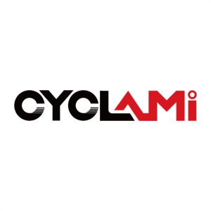 CYCLAMI AM6 Third-generation mini bicycle inflator portable inflator screen display with pressure start-up reinforced battery