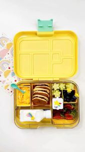 Munchbox Maxi 6 - Kotak Bekal Makan Anak