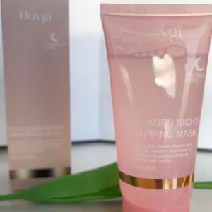 Peenoonshop มาส์กคอลลาเจน มาส์ก ต่อต้านริ้วรอย การดูแลผิว คอลลาเจน 75g