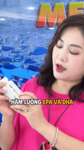 Omega-3 Edally BH Hàn Quốc
