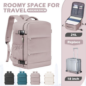 Wizzair Ryanair 40x30x20 Travel Backpack Cabin Luggage Bag Underseat Bag Women Men Carry-on Laptop Backpack Cabin Max 40x30x20