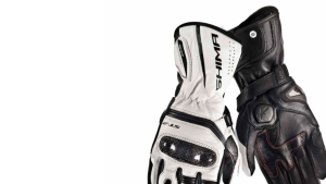 SHIMA ST-2 Lady Long Gloves - White