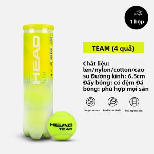 Head | Bóng Tennis Dùng Để Tập 3 Cái