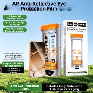 NINGLE | Full-screen Protective Tempered Glass Anti-shatter HD Anti-fingerprint Screen Protector