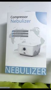 2023 New Original Home Use Travel Mesh Nebulizer Machine for Adult & Kids Handheld Portable Rechargeable Ultrasonic Medical Asthma Atomizer Compressor Nebulizer Machine