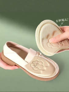 ZUYINBULUO | Adjustable Shoe Filler Pad Half Size Insoles