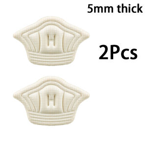 Heel Insoles for Feet Patch Heel Pads for Sports Shoes Adjustable Size Non-slip Shoe Pad Heel Protector Back Sticker