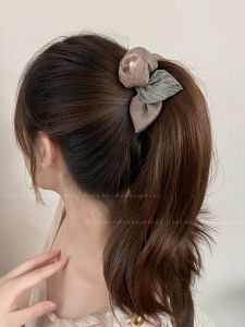 Womens Hair Accessories High Top Knot Hairpin Banana Clip Stylish Hair Accessories New 2025 Advanced Design Brain Back