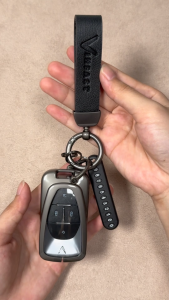 bọc chìa khoá Vinfast VFE34 VF8 xe điện bọc khóa cao cấp bảo vệ chìa khóa