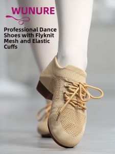 WUNUO | Soft Sole Dance Shoes for Women